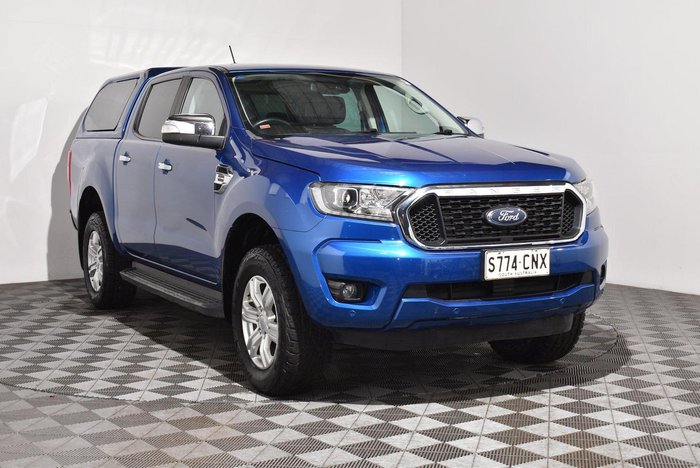 2022 Ford Ranger XLT