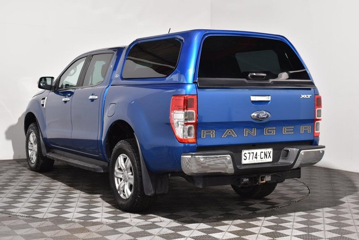 2022 Ford Ranger