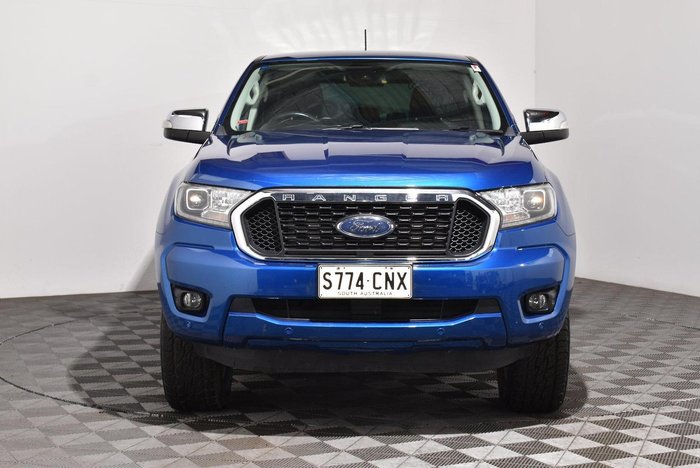 2022 Ford Ranger