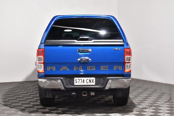 2022 Ford Ranger