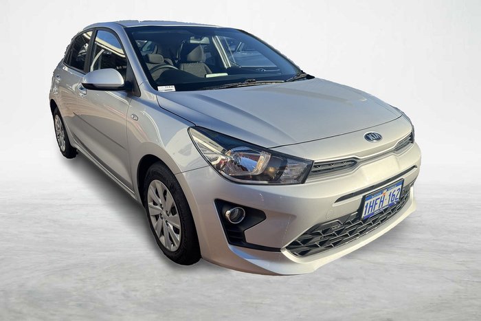 2021 Kia Rio