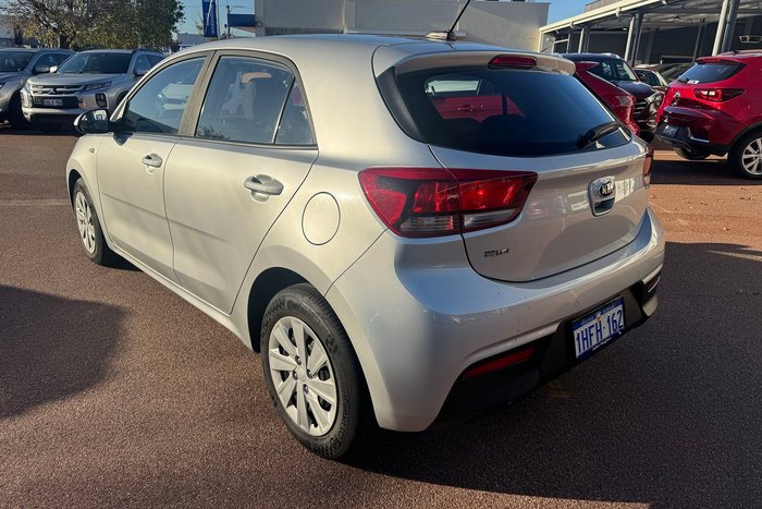 2021 Kia Rio S