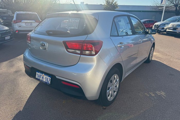 2021 Kia Rio S