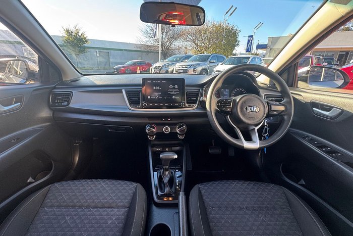 2021 Kia Rio S