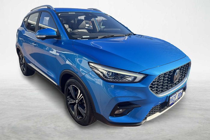 2023 MG ZST