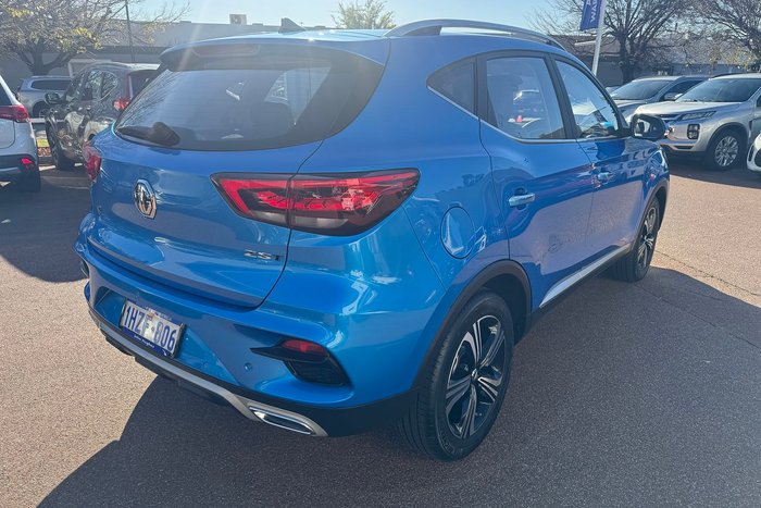 2023 MG ZST Vibe
