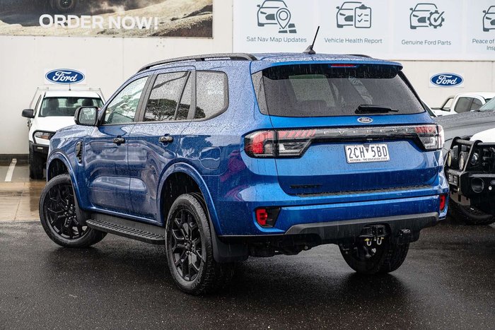 2025 Ford Everest Sport