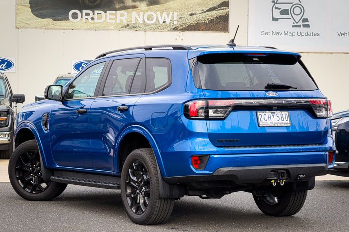 2025 Ford Everest Sport