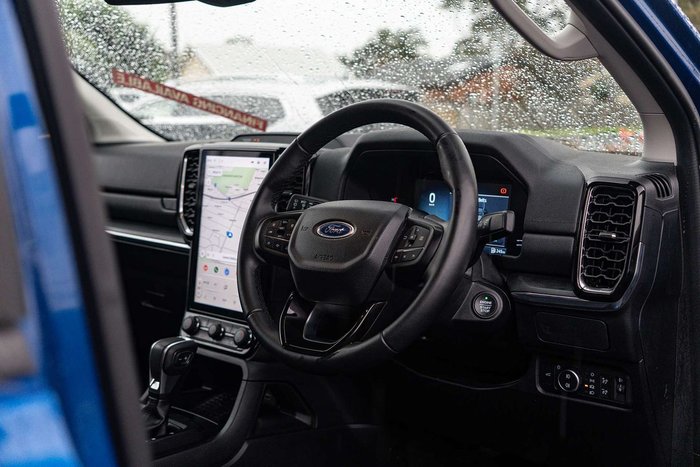 2025 Ford Everest Sport