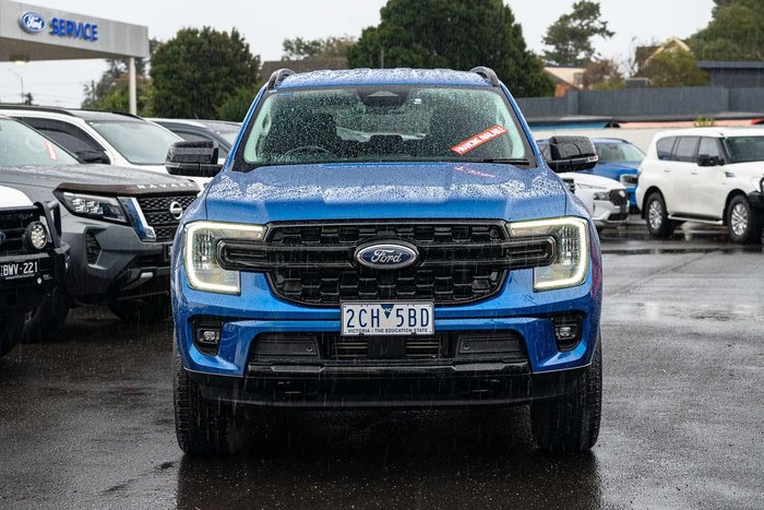 2025 Ford Everest Sport