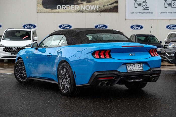2025 Ford Mustang GT