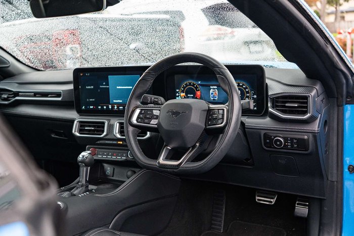 2025 Ford Mustang GT