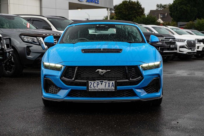 2025 Ford Mustang GT
