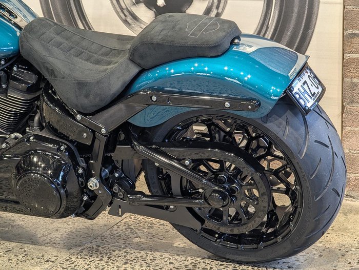 2026 Harley-Davidson Breakout 117 (FXBR) Softail