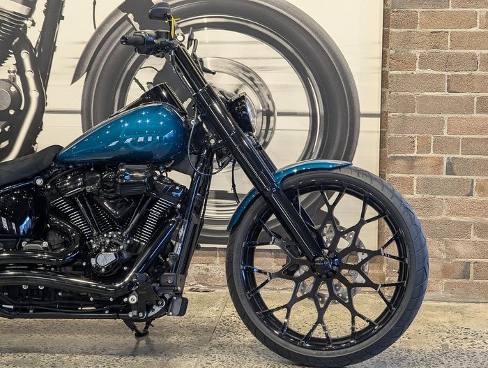 2026 Harley-Davidson Breakout 117 (FXBR) Softail