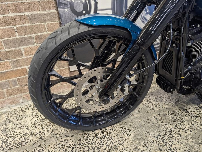 2026 Harley-Davidson Breakout 117 (FXBR) Softail
