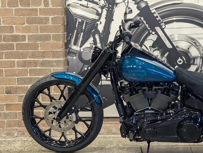 2026 Harley-Davidson Breakout 117 (FXBR) Softail