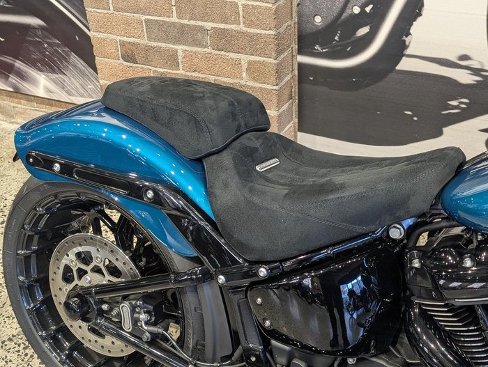 2026 Harley-Davidson Breakout 117 (FXBR) Softail