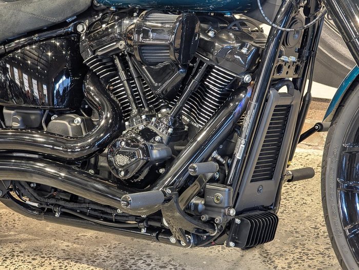 2026 Harley-Davidson Breakout 117 (FXBR) Softail