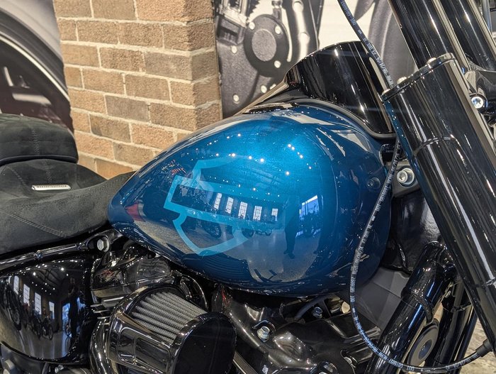 2026 Harley-Davidson Breakout 117 (FXBR) Softail