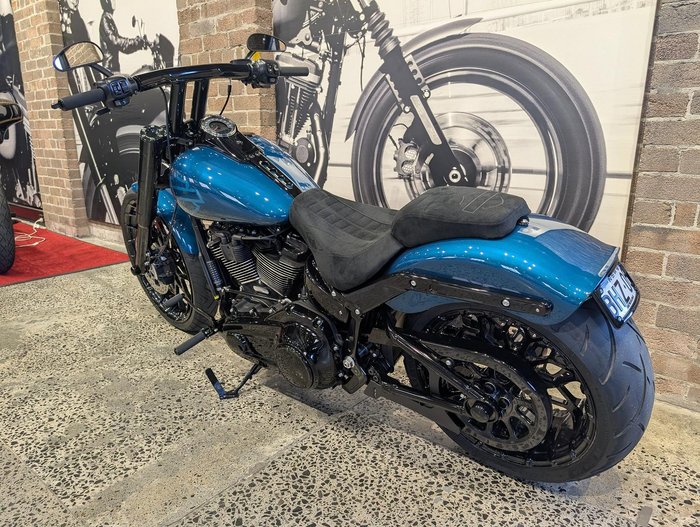 2026 Harley-Davidson Breakout 117 (FXBR) Softail
