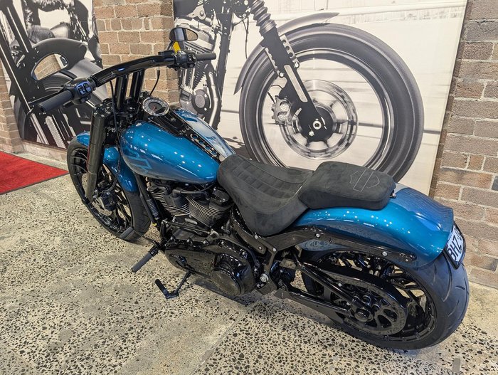 2026 Harley-Davidson Breakout 117 (FXBR) Softail