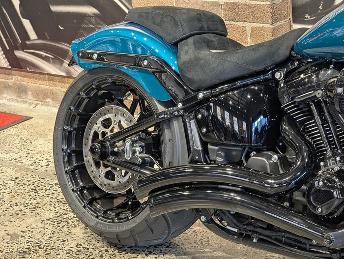 2026 Harley-Davidson Breakout 117 (FXBR) Softail