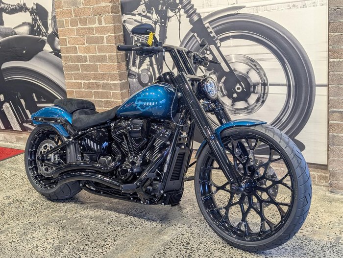 2026 Harley-Davidson Breakout 117 (FXBR) Softail