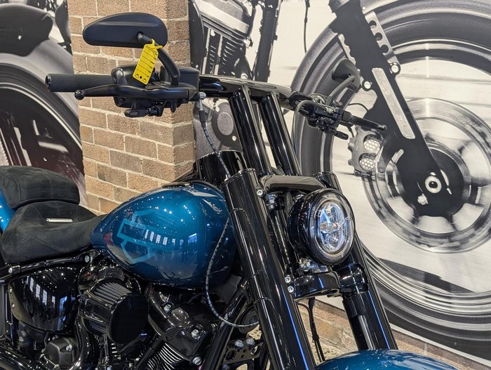 2026 Harley-Davidson Breakout 117 (FXBR) Softail