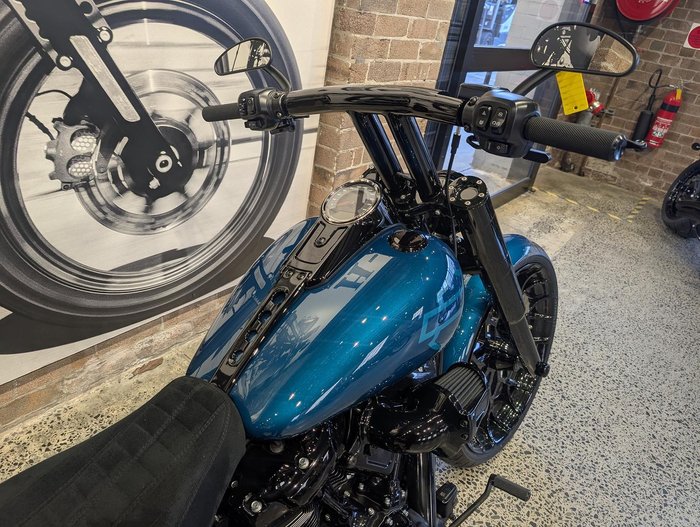 2026 Harley-Davidson Breakout 117 (FXBR) Softail