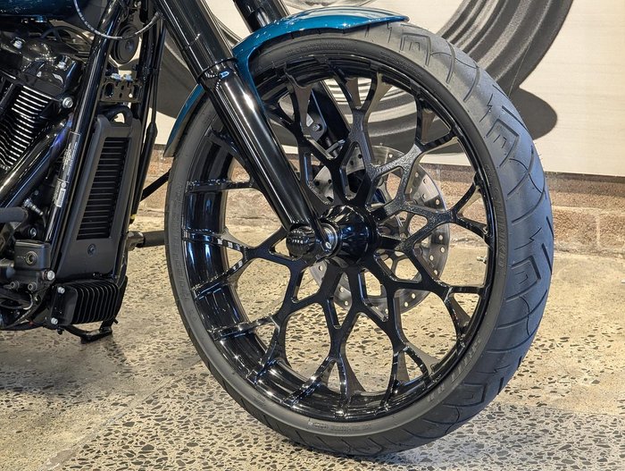2026 Harley-Davidson Breakout 117 (FXBR) Softail