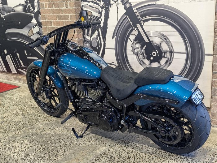 2026 Harley-Davidson Breakout 117 (FXBR) Softail