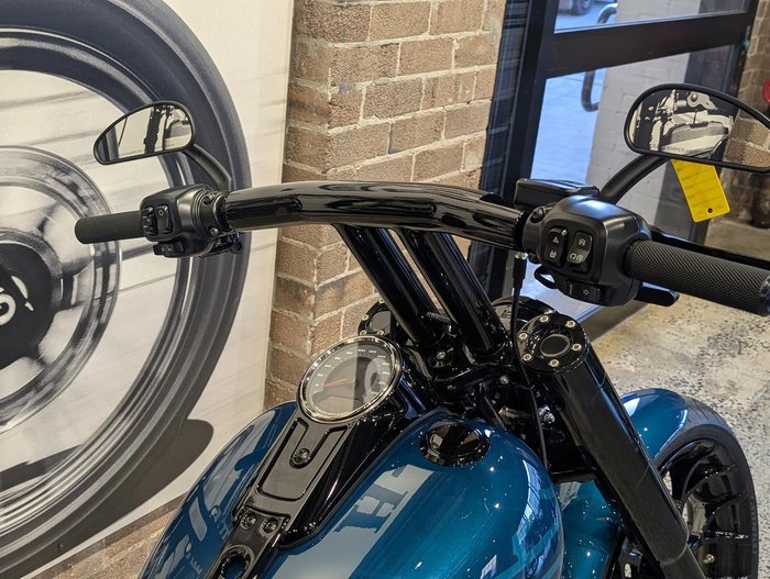2026 Harley-Davidson Breakout 117 (FXBR) Softail