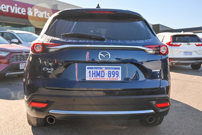 2021 Mazda CX-9
