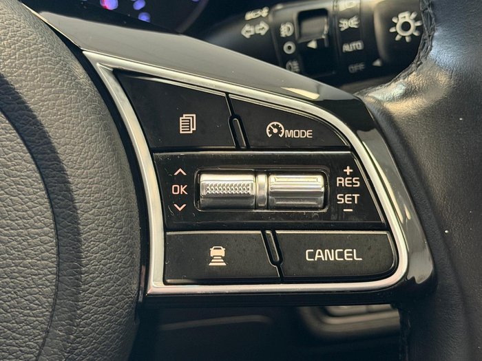 2020 Kia Cerato Sport+