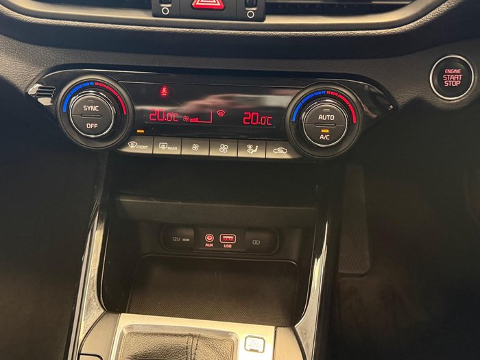 2020 Kia Cerato Sport+