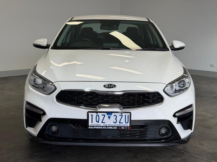 2020 Kia Cerato Sport+