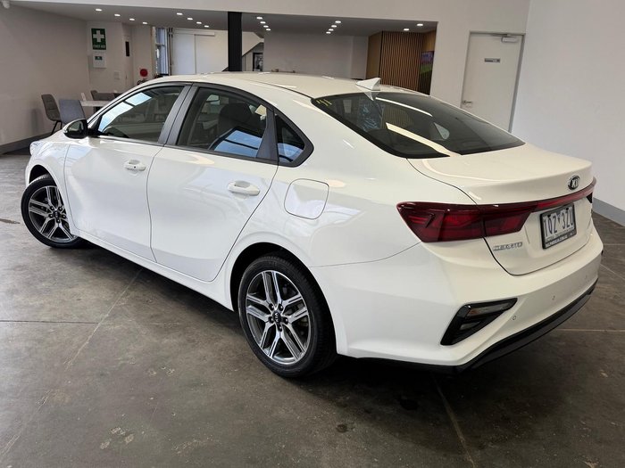 2020 Kia Cerato Sport+