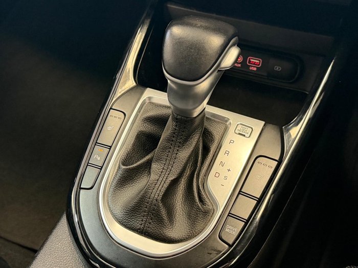 2020 Kia Cerato Sport+