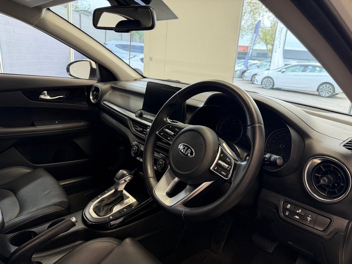 2020 Kia Cerato Sport+