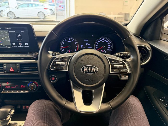 2020 Kia Cerato Sport+