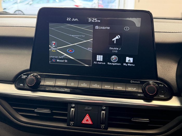 2020 Kia Cerato Sport+