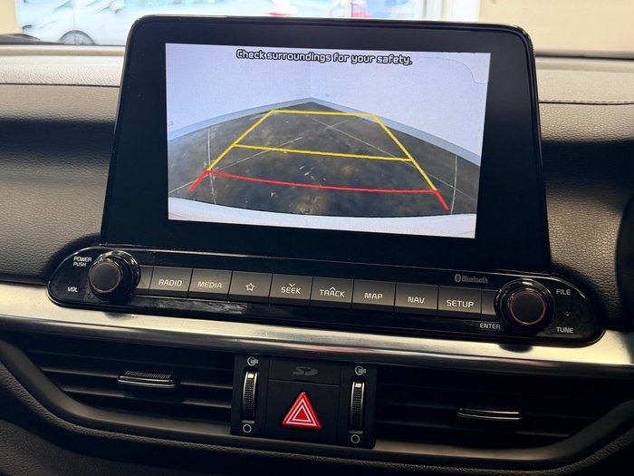 2020 Kia Cerato Sport+