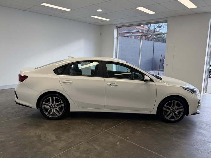 2020 Kia Cerato Sport+