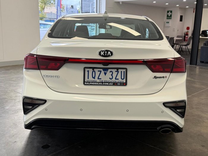 2020 Kia Cerato Sport+