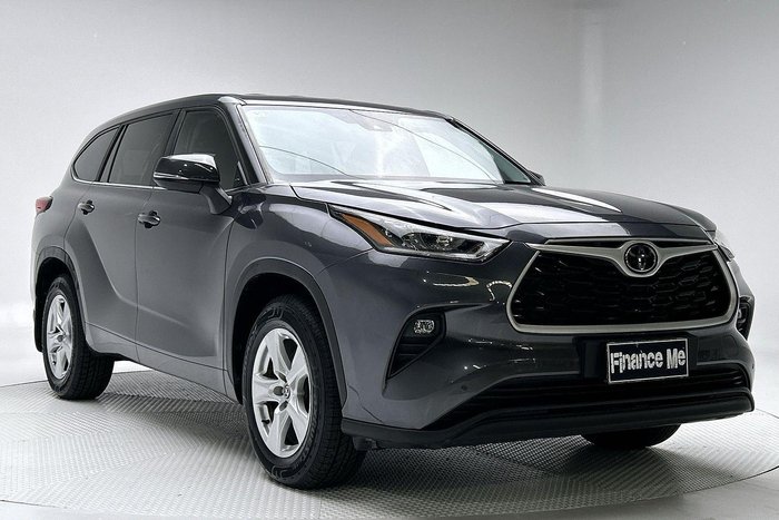 2023 Toyota Kluger