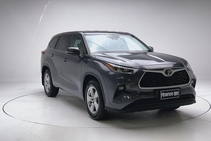 2023 Toyota Kluger