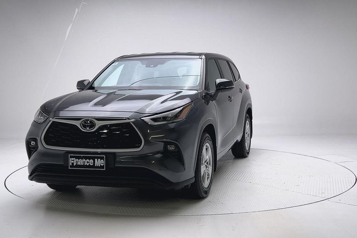 2023 Toyota Kluger