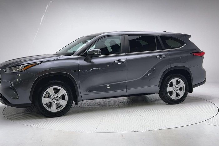 2023 Toyota Kluger