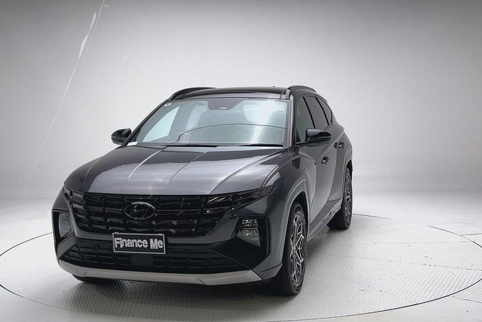 2021 Hyundai Tucson Highlander